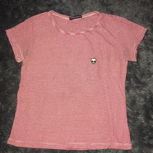 Brandy Melville striped t-shirt